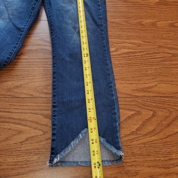 Democracy Women's "Flex-ellent" Jeans Size 10 - Picture 7 of 7